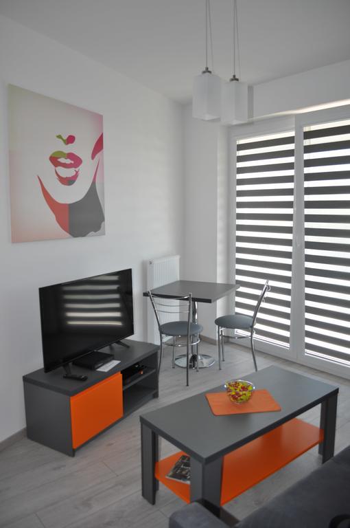 Pop Art Apartments Varsóvia Exterior foto