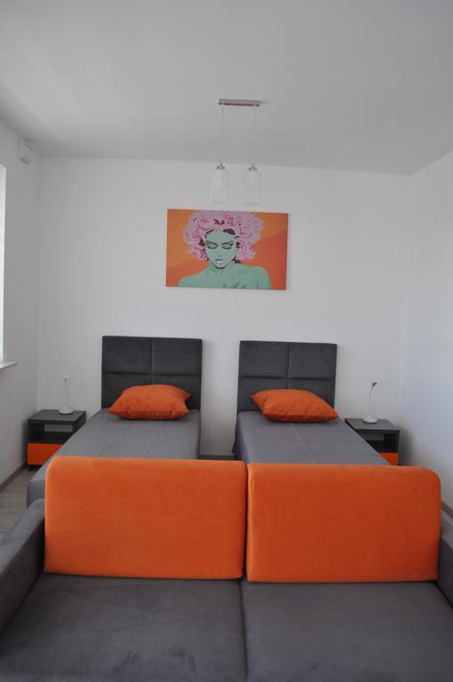Pop Art Apartments Varsóvia Exterior foto