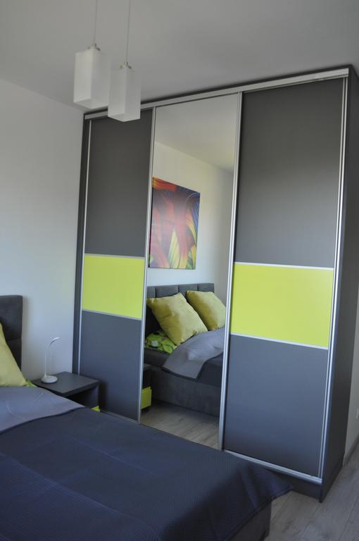 Pop Art Apartments Varsóvia Exterior foto
