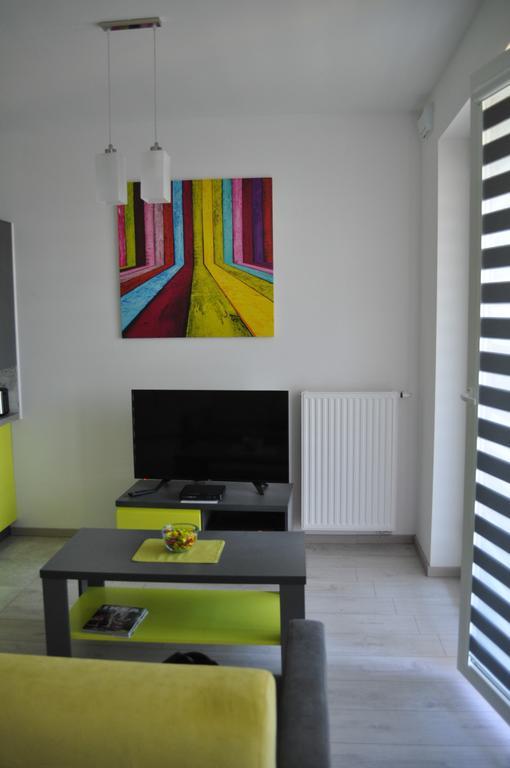 Pop Art Apartments Varsóvia Exterior foto