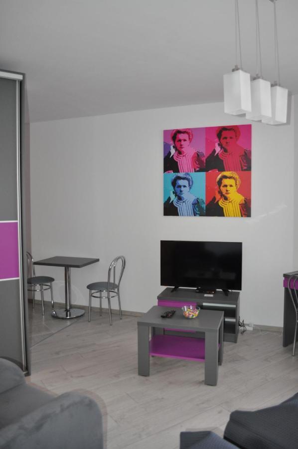 Pop Art Apartments Varsóvia Exterior foto